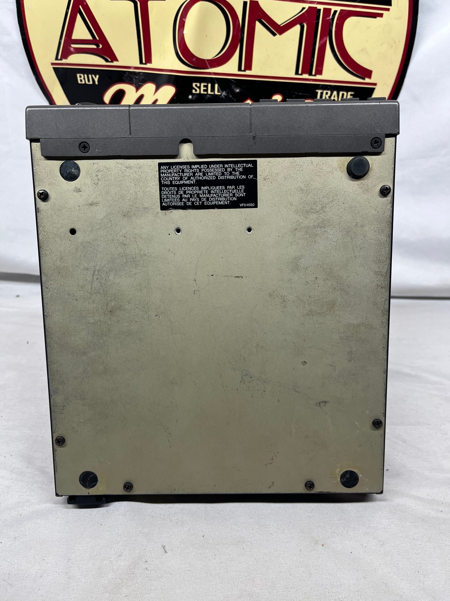 Yamaha FX500 Simul-Effect Processor Digital Effect Module