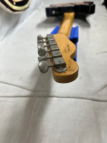 Fender Deluxe Nashville Telecaster Electric Guitar MIM - Made in Mexico