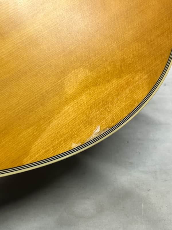 Epiphone Hummingbird Acoustic Electric Guitar - Image 22
