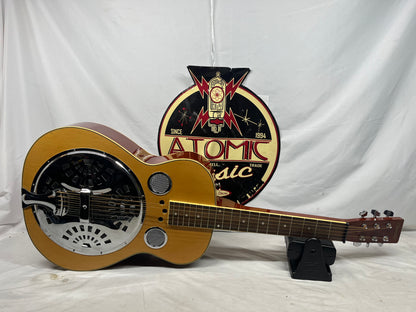 Danville Dobro Resonator Acoustic Guitar