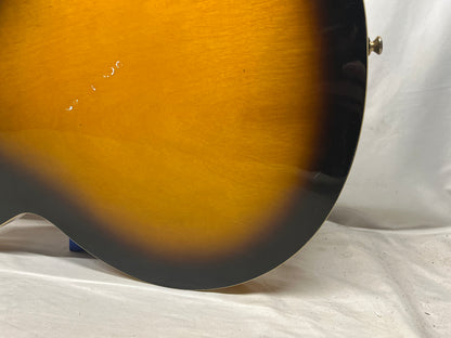 Epiphone DOT Deluxe VS Semi-Hollow Body Electric Guitar