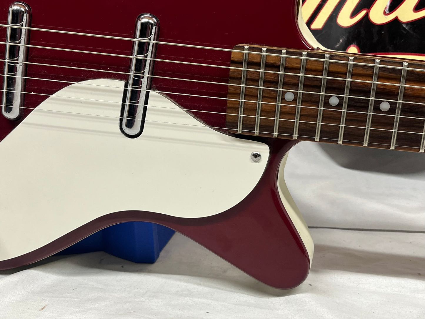 Danelectro DC-59 Doublecut Electric Guitar