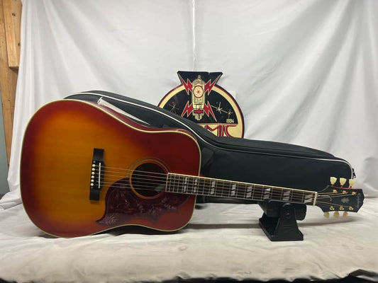 Epiphone Hummingbird Standard Acoustic Guitar