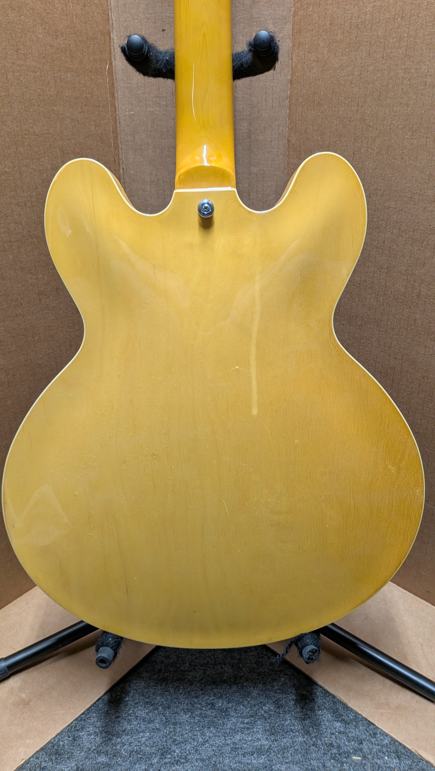 Jay Turser Semi-Hollow Electric Guitar