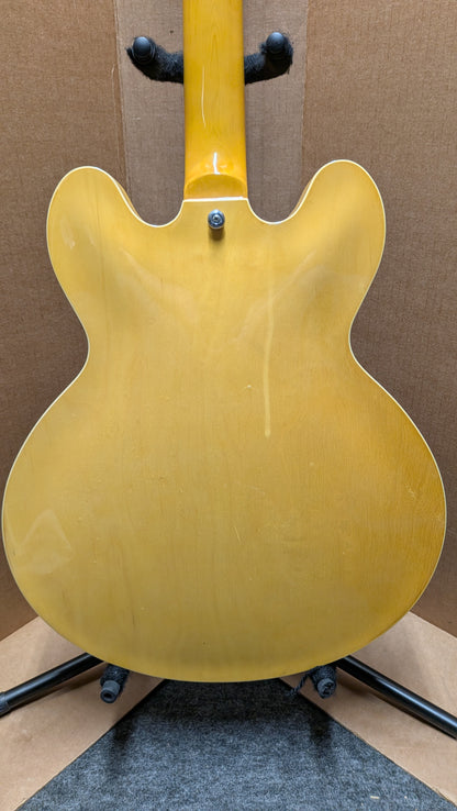 Jay Turser Semi-Hollow Electric Guitar
