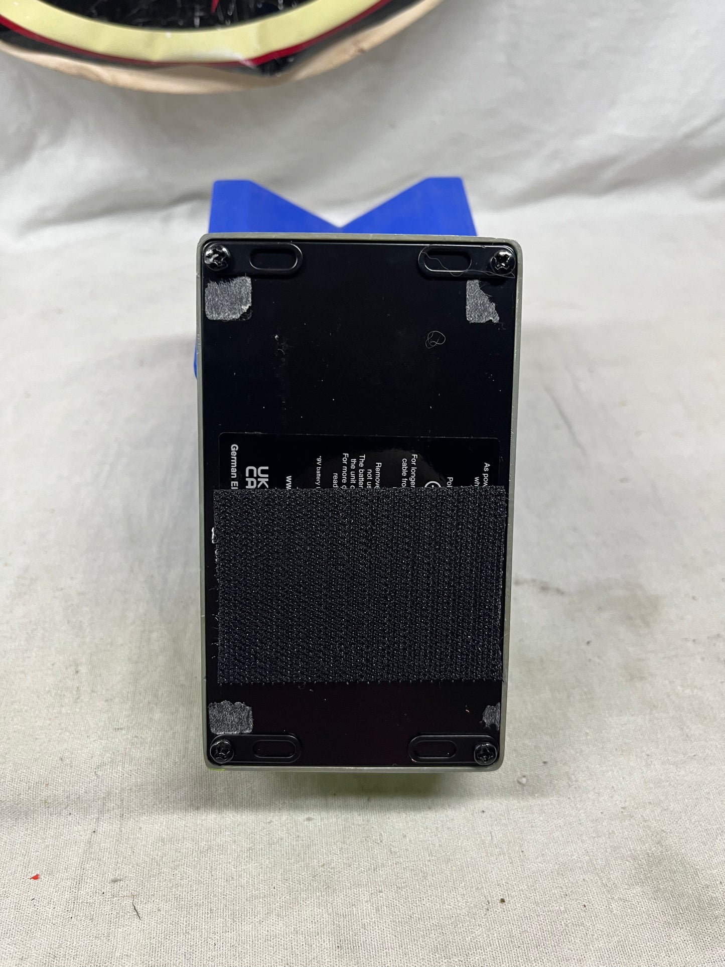 Nobels ODR-1X odr1x Natural Overdrive Pedal with Box