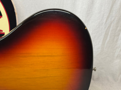 Mosrite The Ventures Guitar with Case