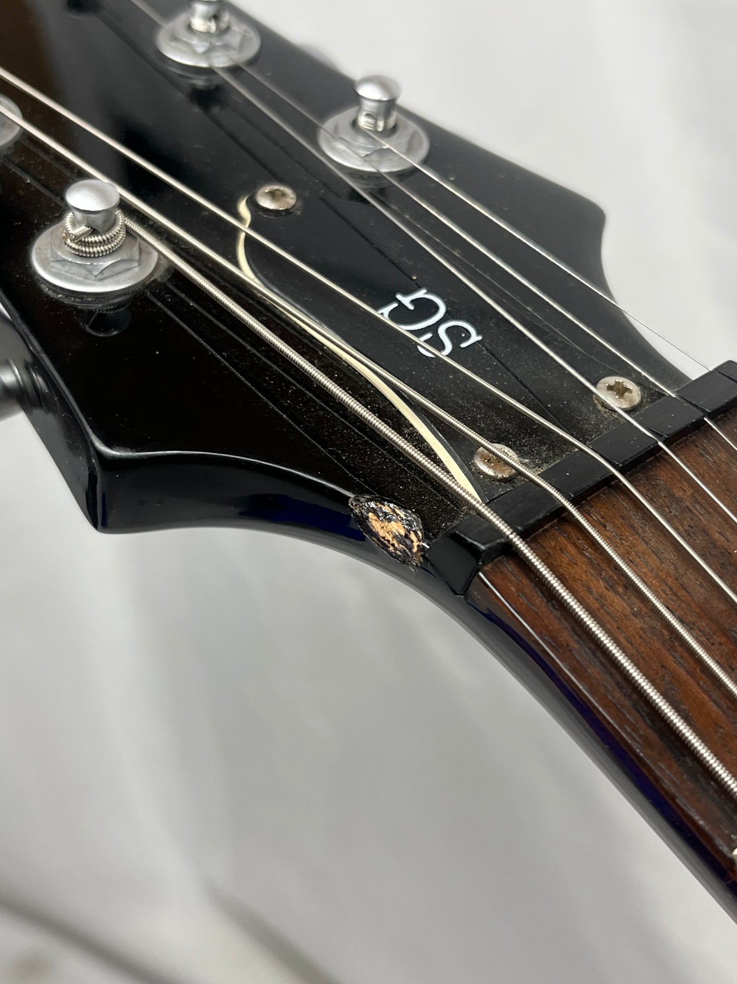 Epiphone SG G-310 Electric Guitar - Black