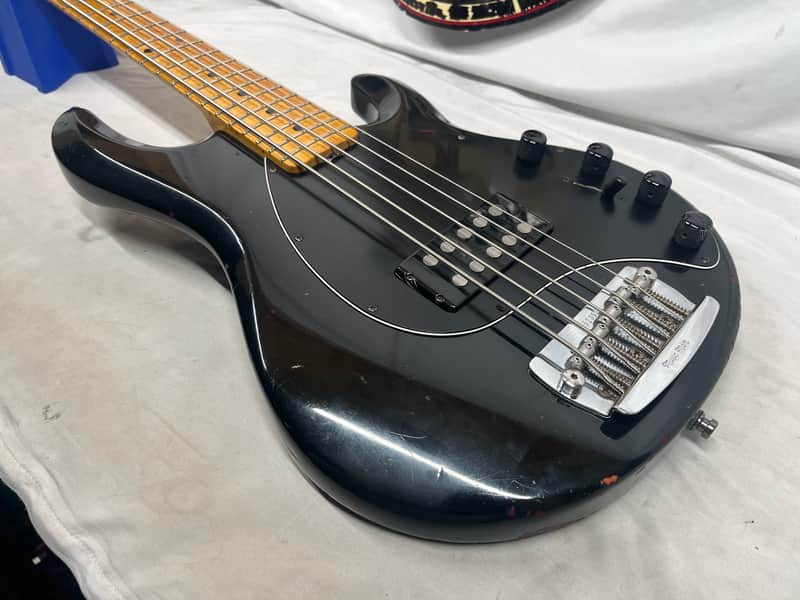 Ernie Ball Music Man Sting Ray 5 5-String Electric Bass - Image 19