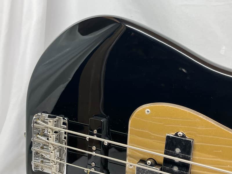 Fender Deluxe Active Electric Precision Bass Special - Image 4