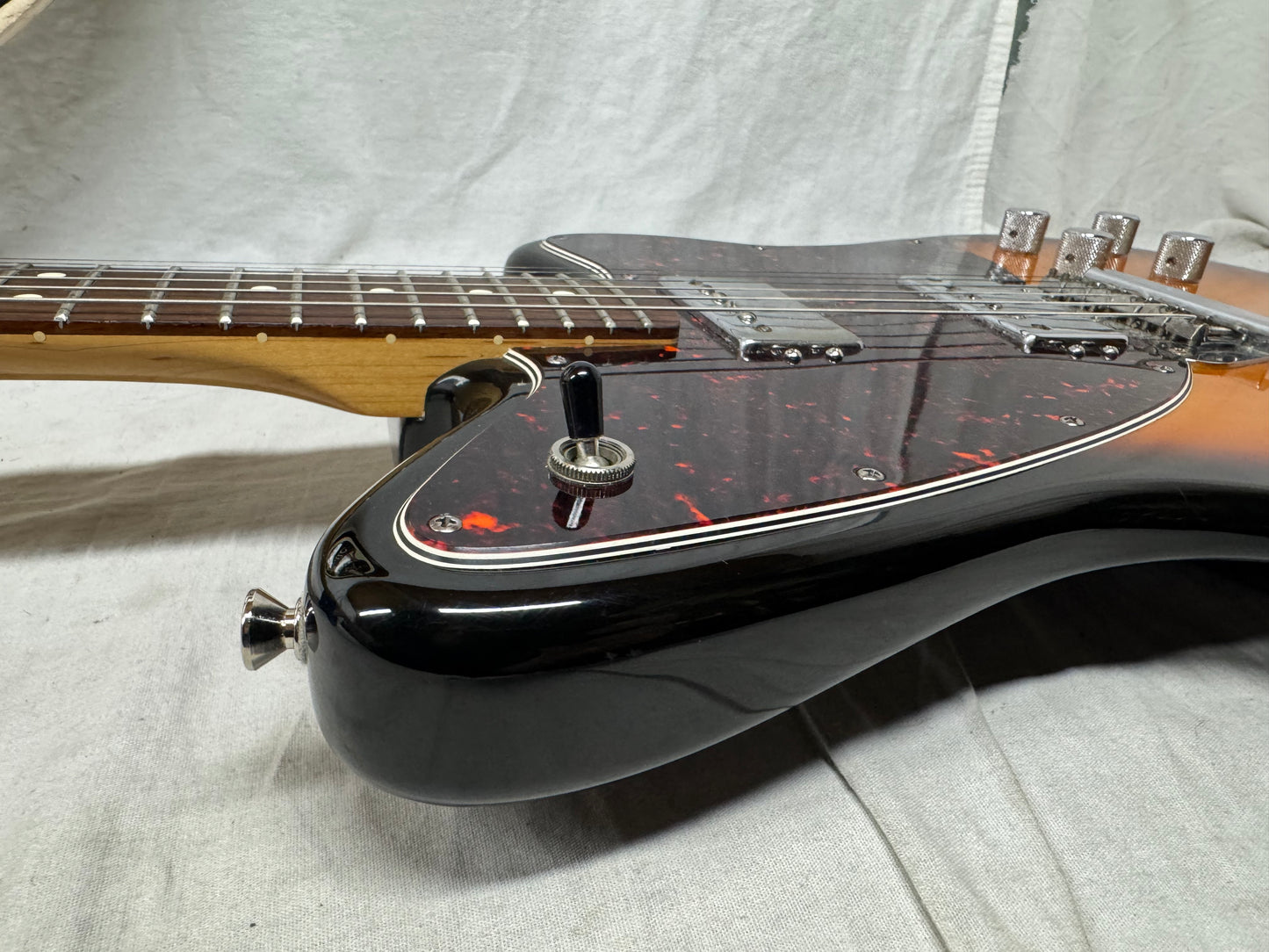 Fender Deluxe Series Toronado Guitar - MIM Made In Mexico 1997