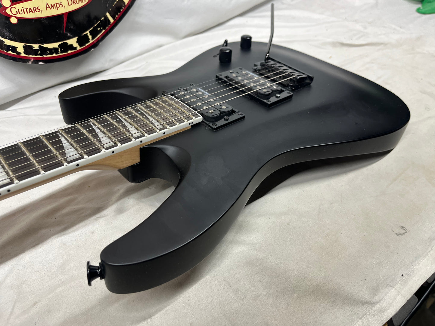 Jackson Dinky Doublecut HH Electric Guitar