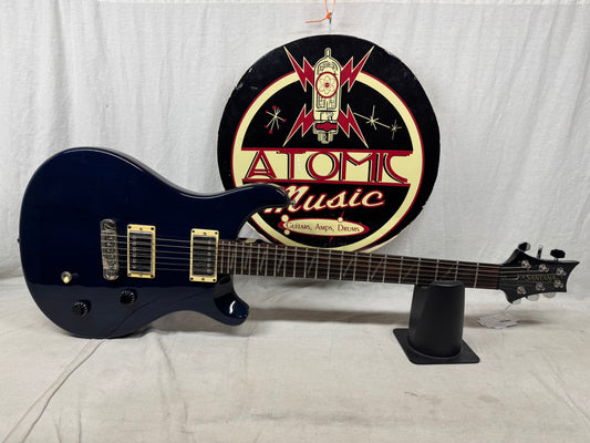 PRS Paul Reed Smith SE Santana Guitar 2001