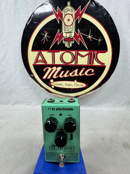 TC Electronic The Prophet Digital Delay Pedal