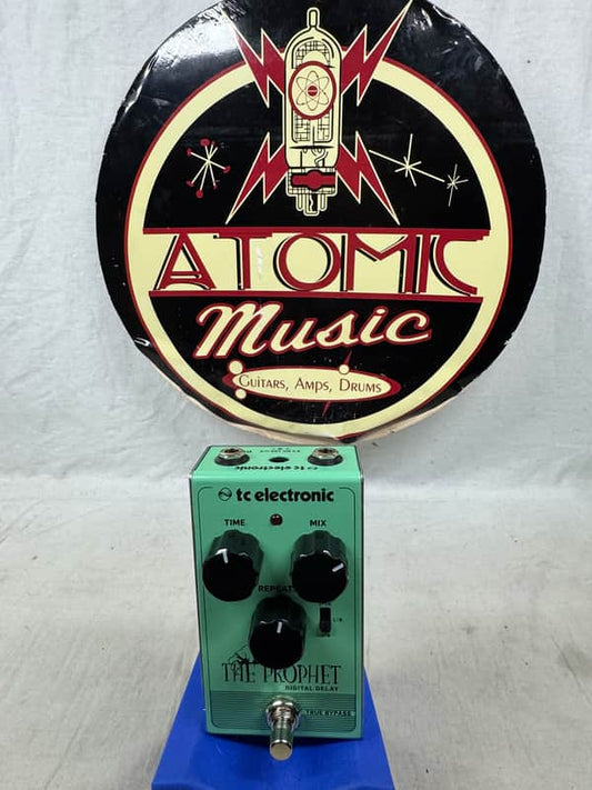 TC Electronic The Prophet Digital Delay Pedal