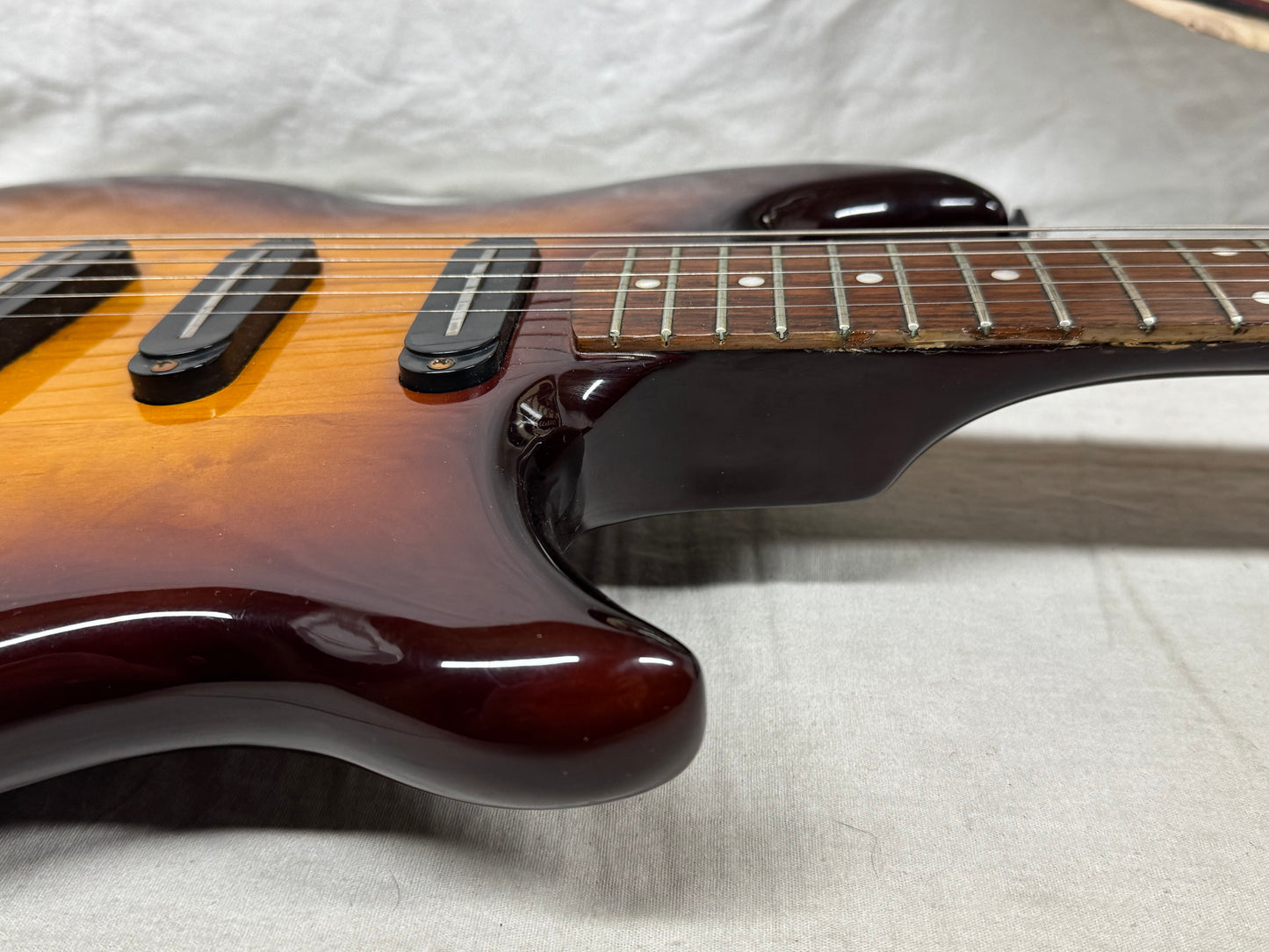Yamaha SSC500 ssc-500 Guitar with Case - MIJ Made In Japan