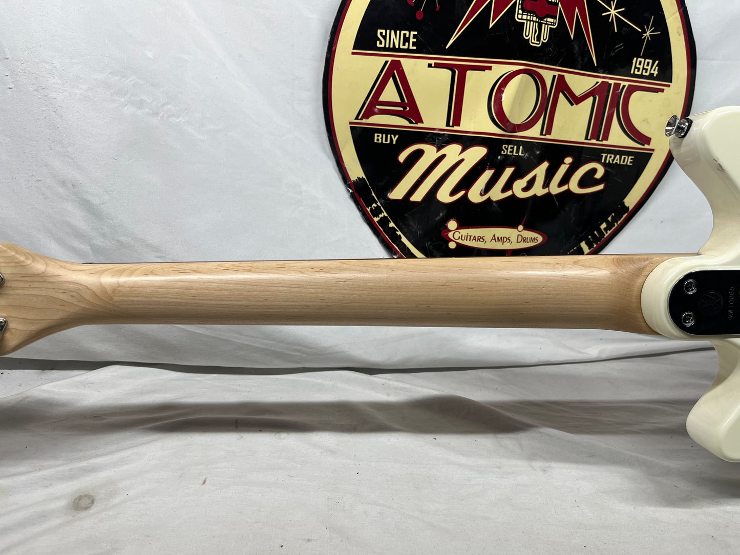 First Act Volkswagen Doublecut Electric Guitar
