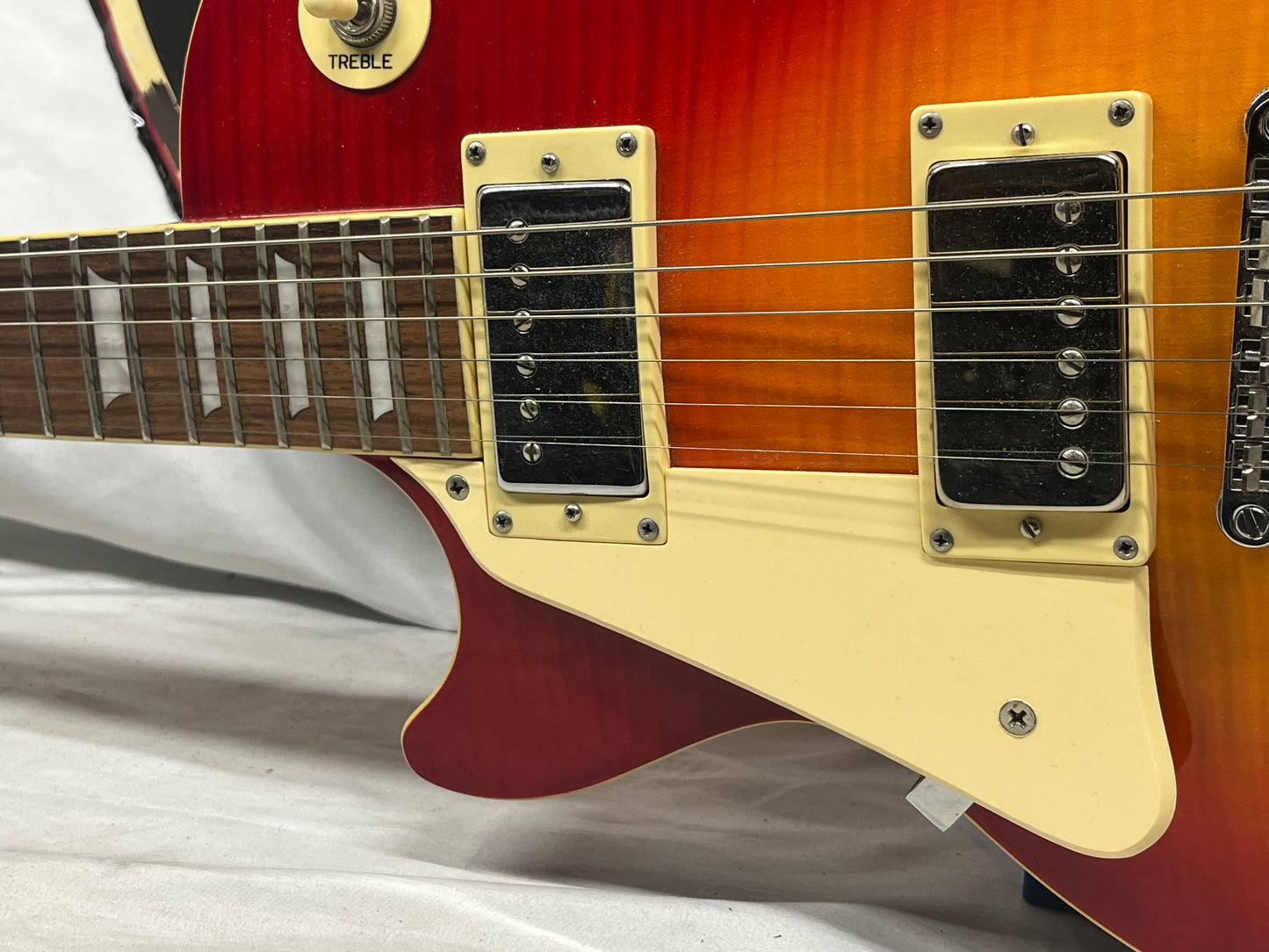 Epiphone Les Paul Standard Left-Handed Lefty Singlecut Electric Guitar