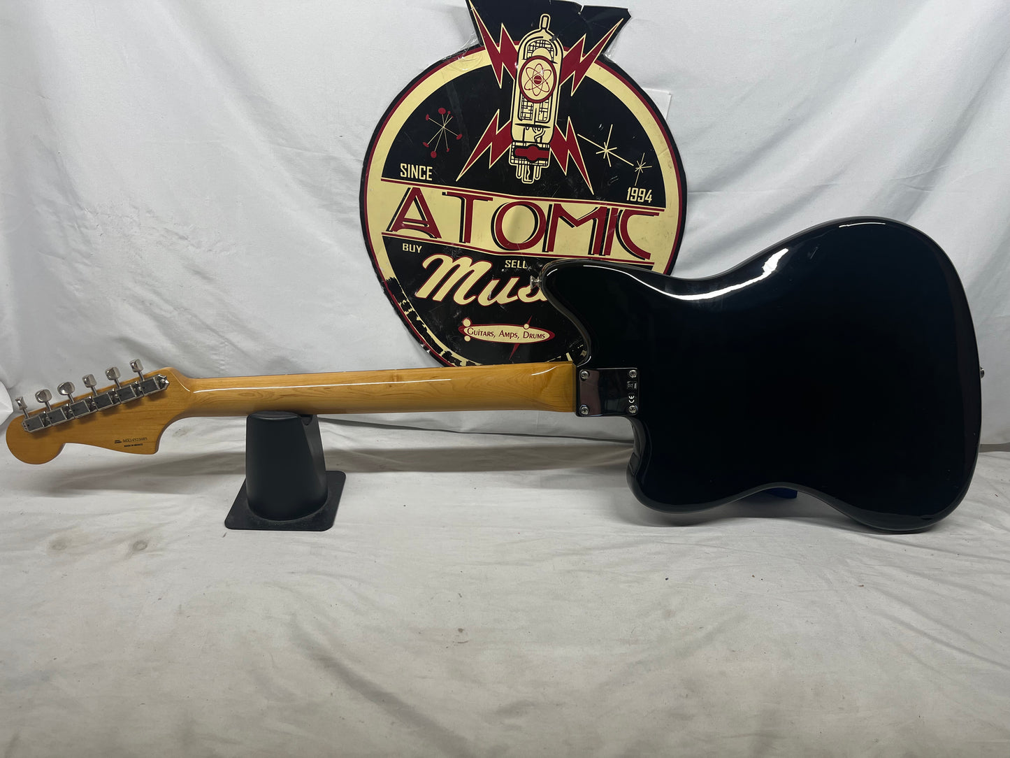 Fender Classic Player Jazzmaster Special Electric Guitar MIM - Made in Mexico - Black