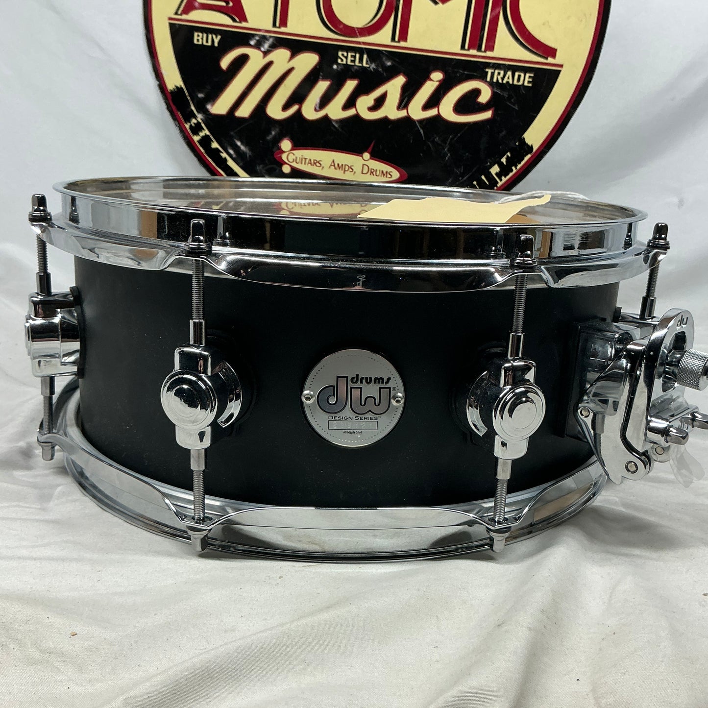 DW Drum Workshop Design Series 12x5 Snare Drum