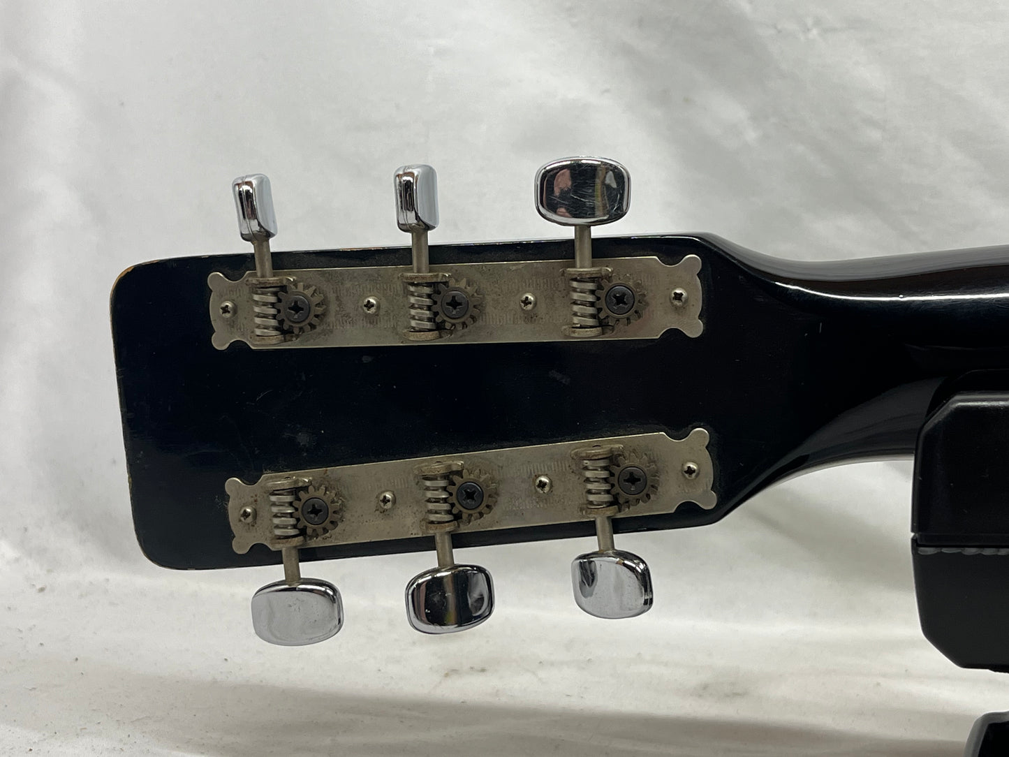 Terada FL 206 Acoustic Guitar MIJ - Made in Japan - Black