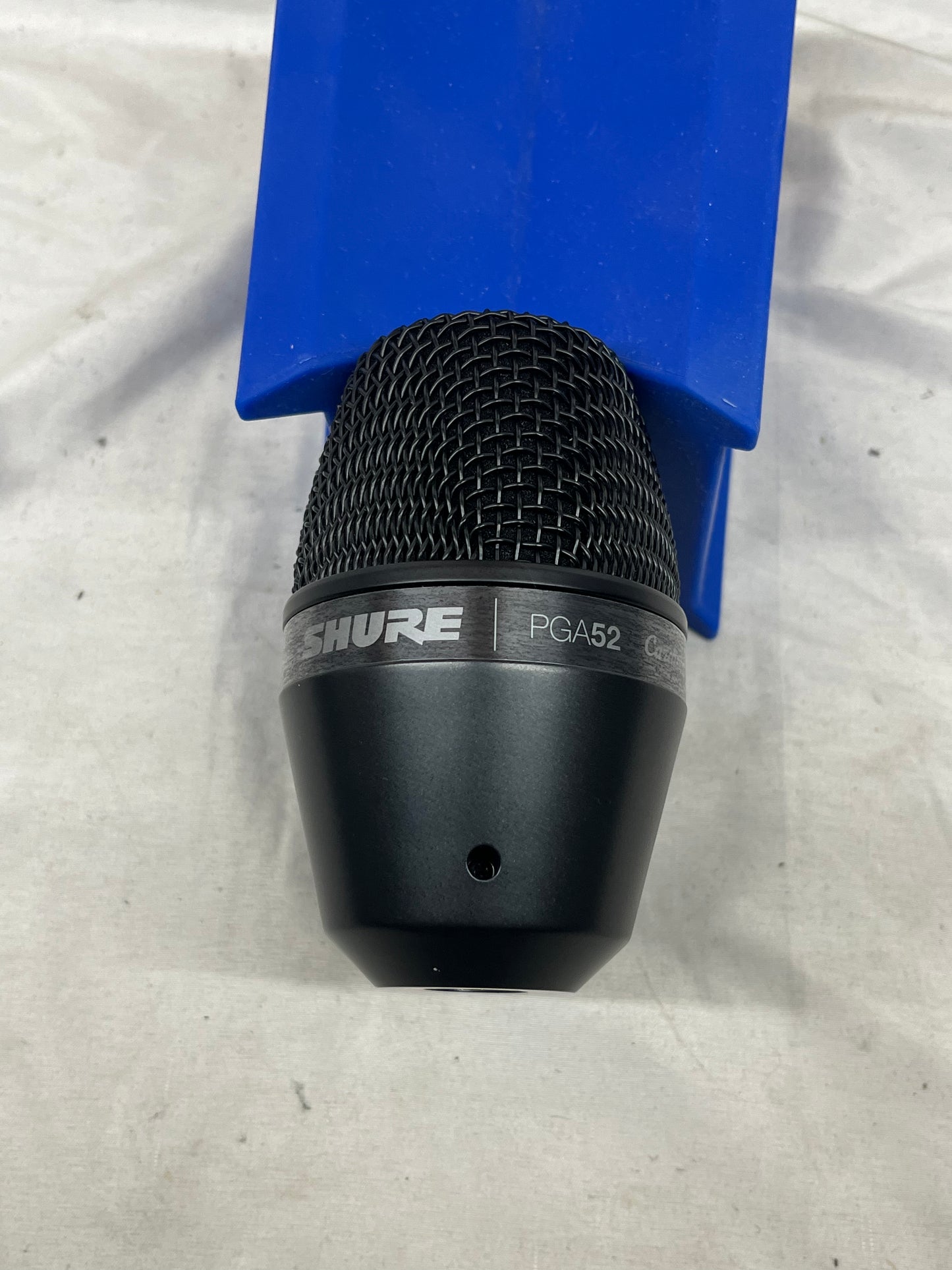 Shure PGAStudioKit4 4-Piece Studio Microphone Kit with Case