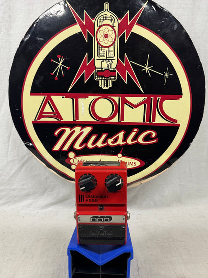 DOD FX55 Distortion Pedal - missing battery cover