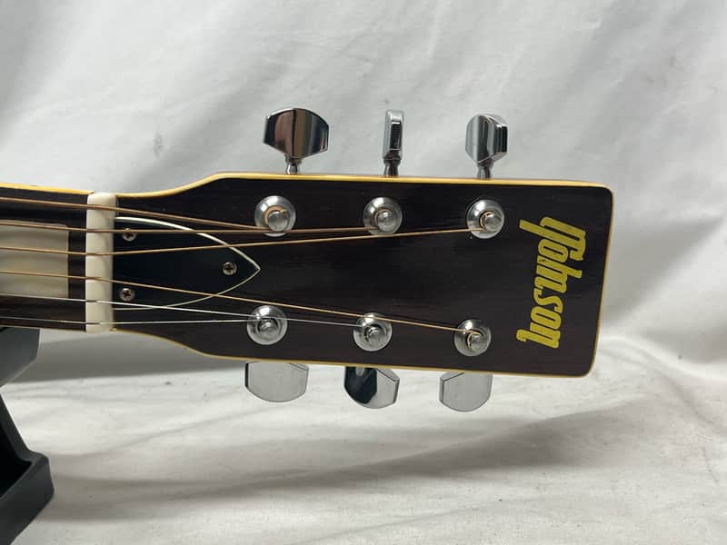 Tomson Suzuki D-38 Acoustic Guitar - Image 7