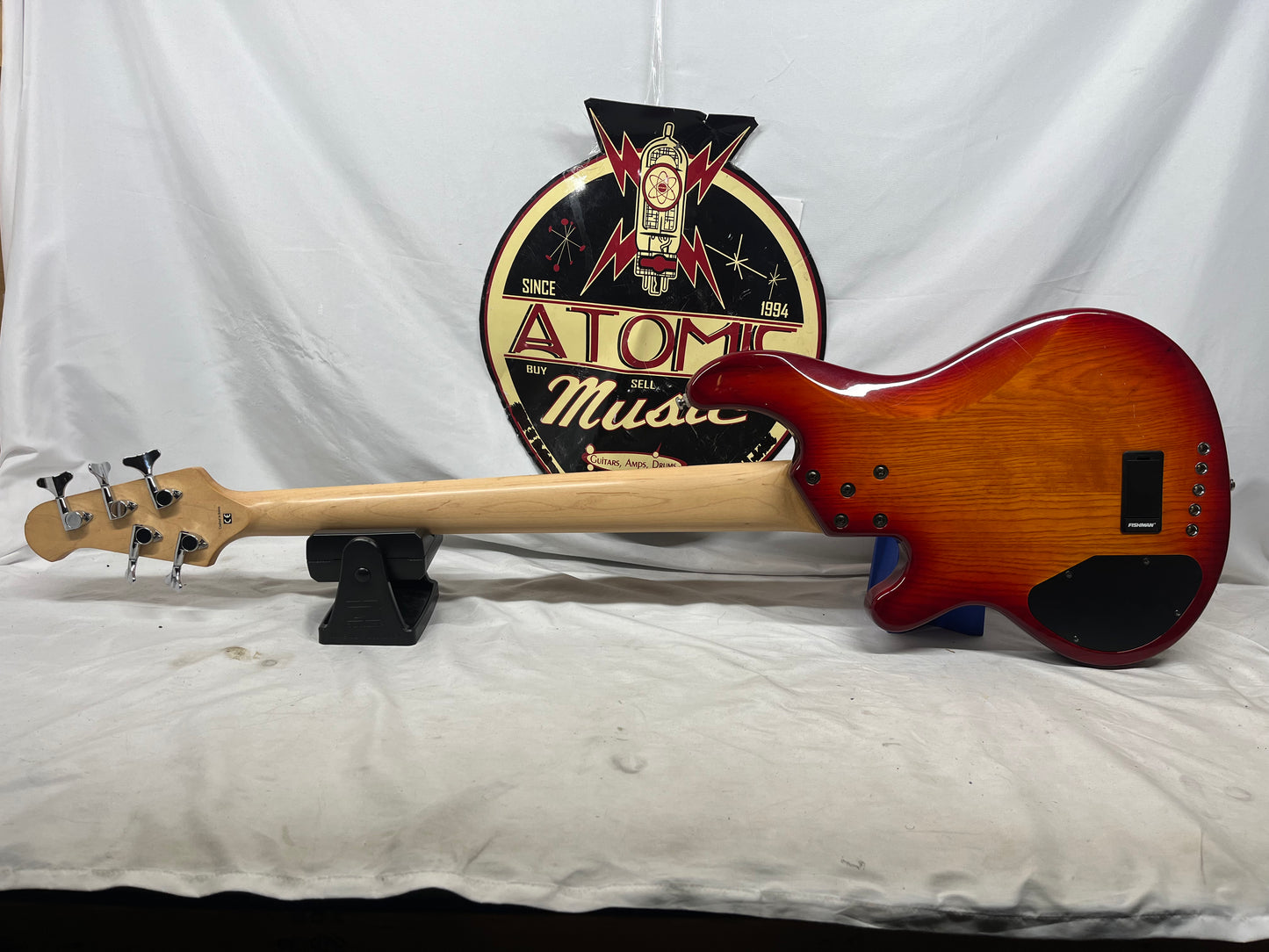 Lakland Skyline Series 55-02 5-String Electric Bass
