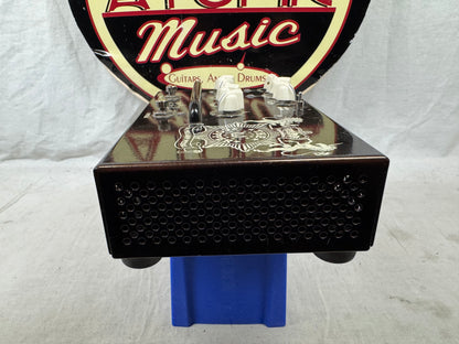 Victory Amps V4 Series The Copper Preamp Overdrive Pedal with Power Supply