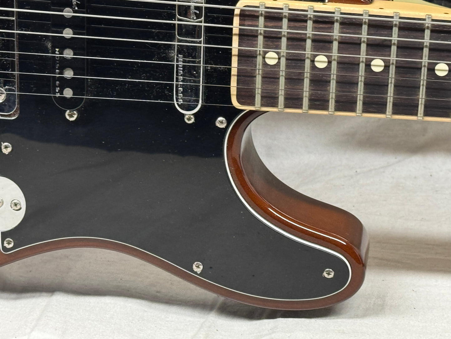 Fender USA Mod Shop Telecaster Guitar with COA + Case 2023 - Walnut / Rosewood fingerboard