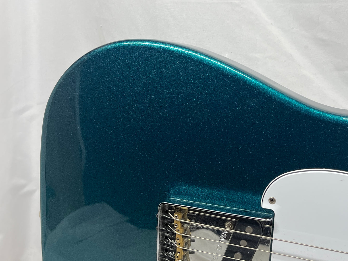 G&L Fullerton Standard ASAT Classic Singlecut Electric Guitar