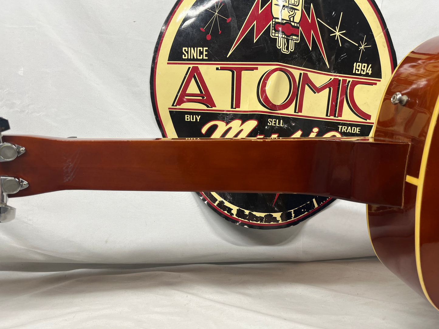 Danville Dobro Resonator Acoustic Guitar