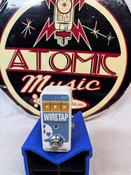 TC Electronic Wiretap Riff Recorder Pedal