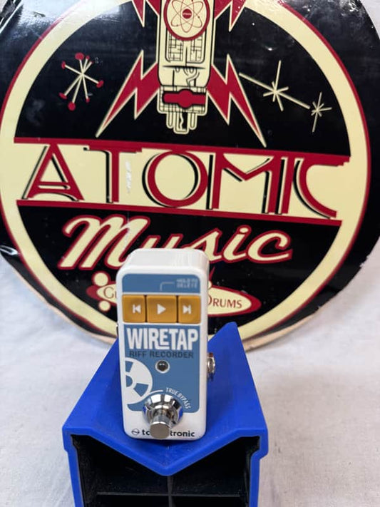 TC Electronic Wiretap Riff Recorder Pedal
