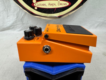 Boss DS-1 ds1 Distortion Pedal 2009