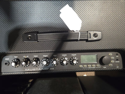 Fender Mustang III 100-Watt 1x12" Modeling Guitar Combo 2011 - 2012 - Local Pickup Only