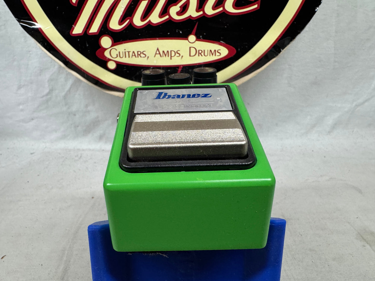 Ibanez TS9 TS 9 Tube Screamer Overdrive Pedal - MIJ Made In Japan