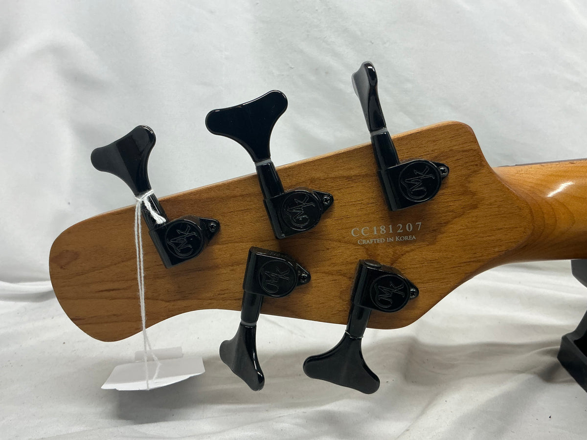 Michael Kelly 5-String Electric Bass Guitar
