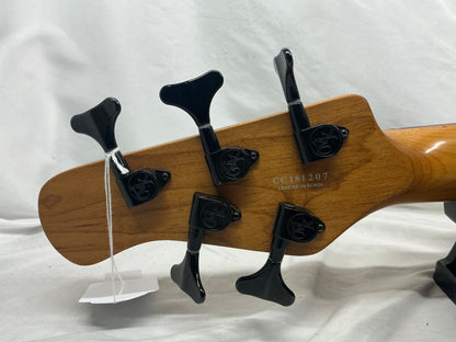 Michael Kelly 5-String Electric Bass Guitar