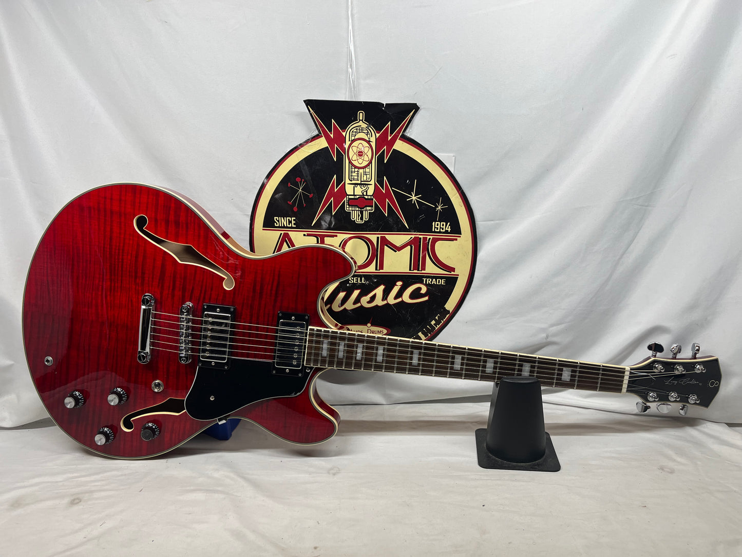 Sire Larry Carlton H7 Semi-Hollow Body Electric Guitar
