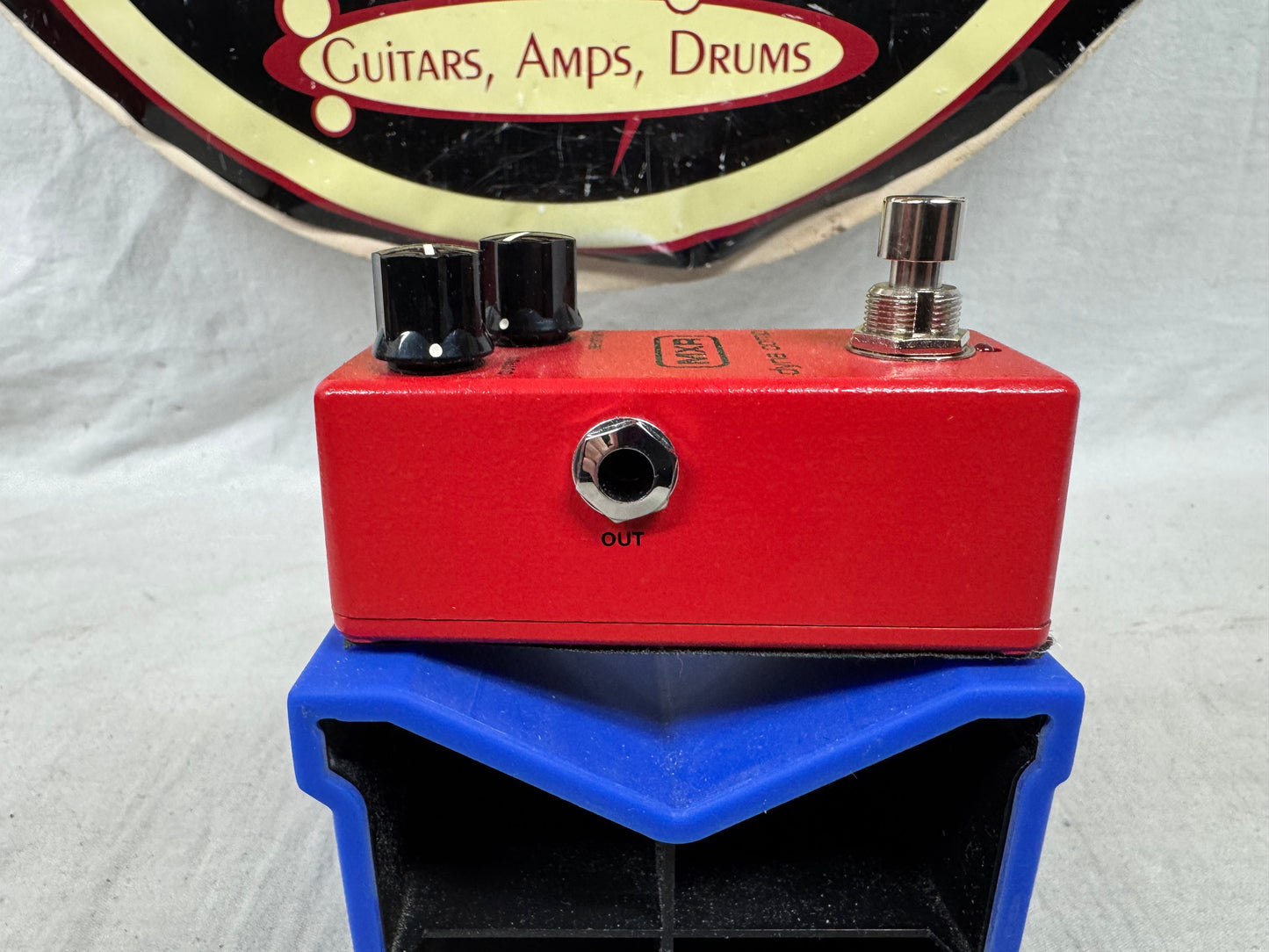 MXR M291 Dyna Comp Mini Compressor Pedal