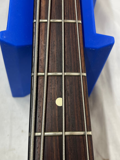 Fender American 4-String Electric Jazz Bass with Hard Case - 3-Color Sunburst