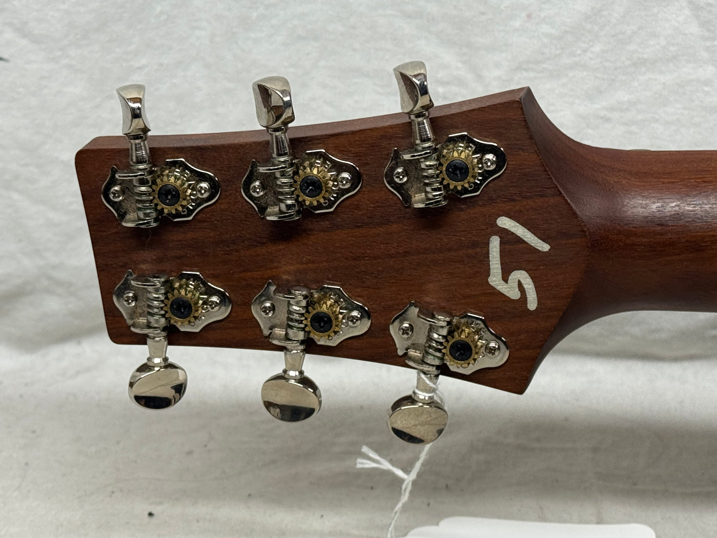Weir Guitars Poor Boy Guitar