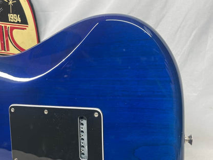 Fender Limited Edition Player II Stratocaster Strat HSS Plus Top Electric Guitar - Image 12