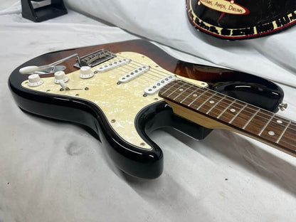 Squier Deluxe Series Stratocaster strat - Image 16