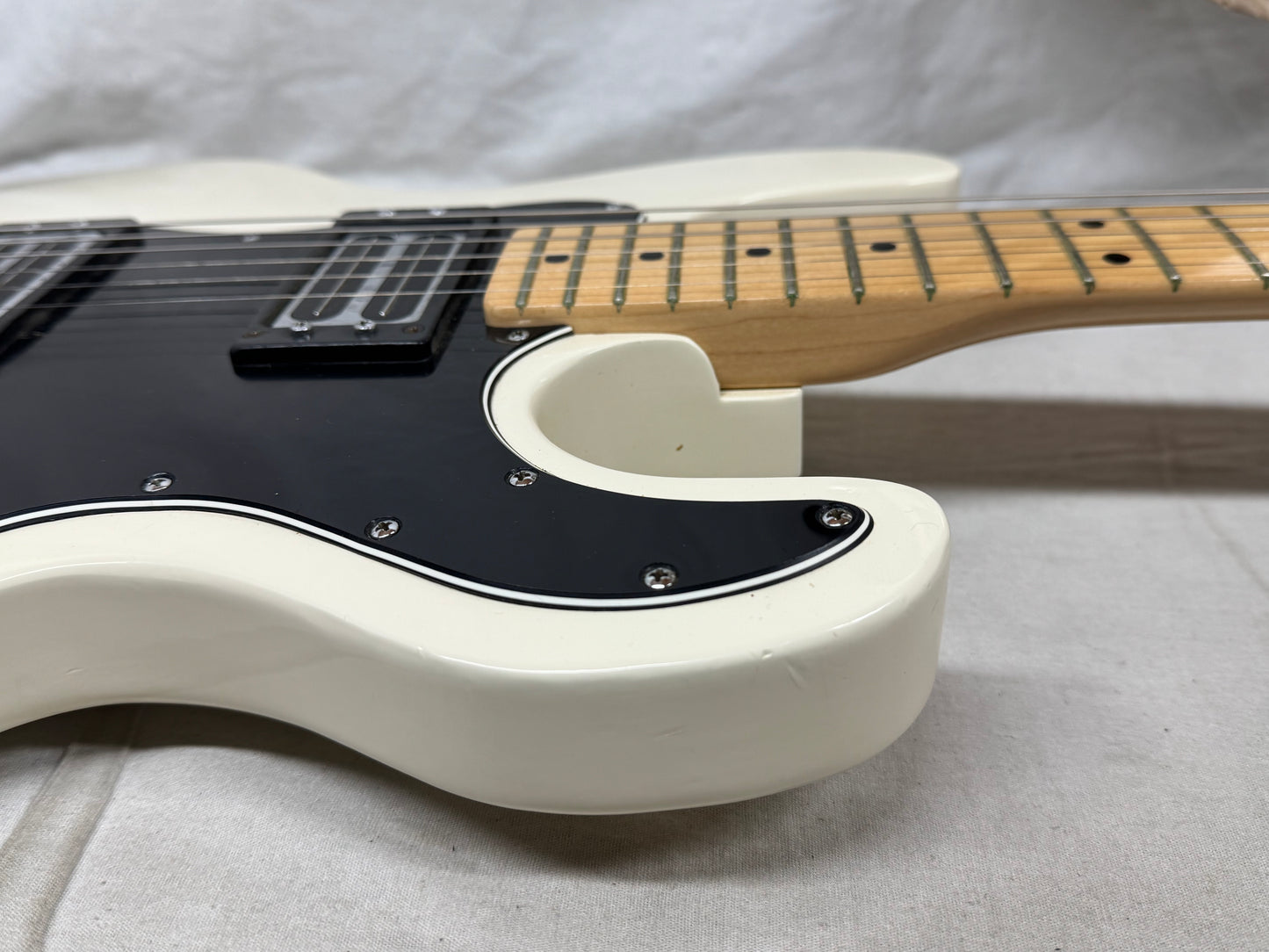 Peavey USA T-60 t60 Guitar with Case