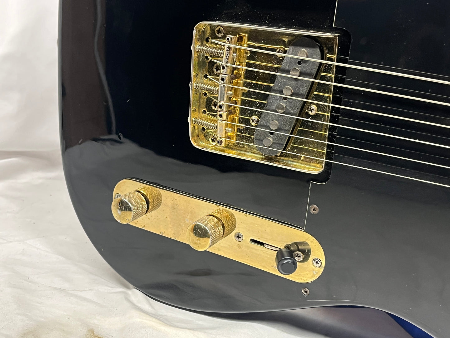 Hohner TE Custom T-Style Singlecut Electric Guitar