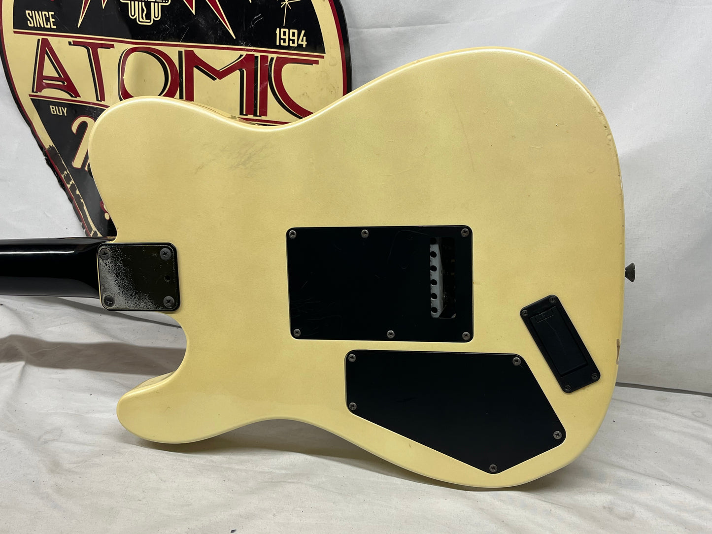 Fender Contemporary Telecaster tele HSS Electric Guitar MIJ - Made in Japan