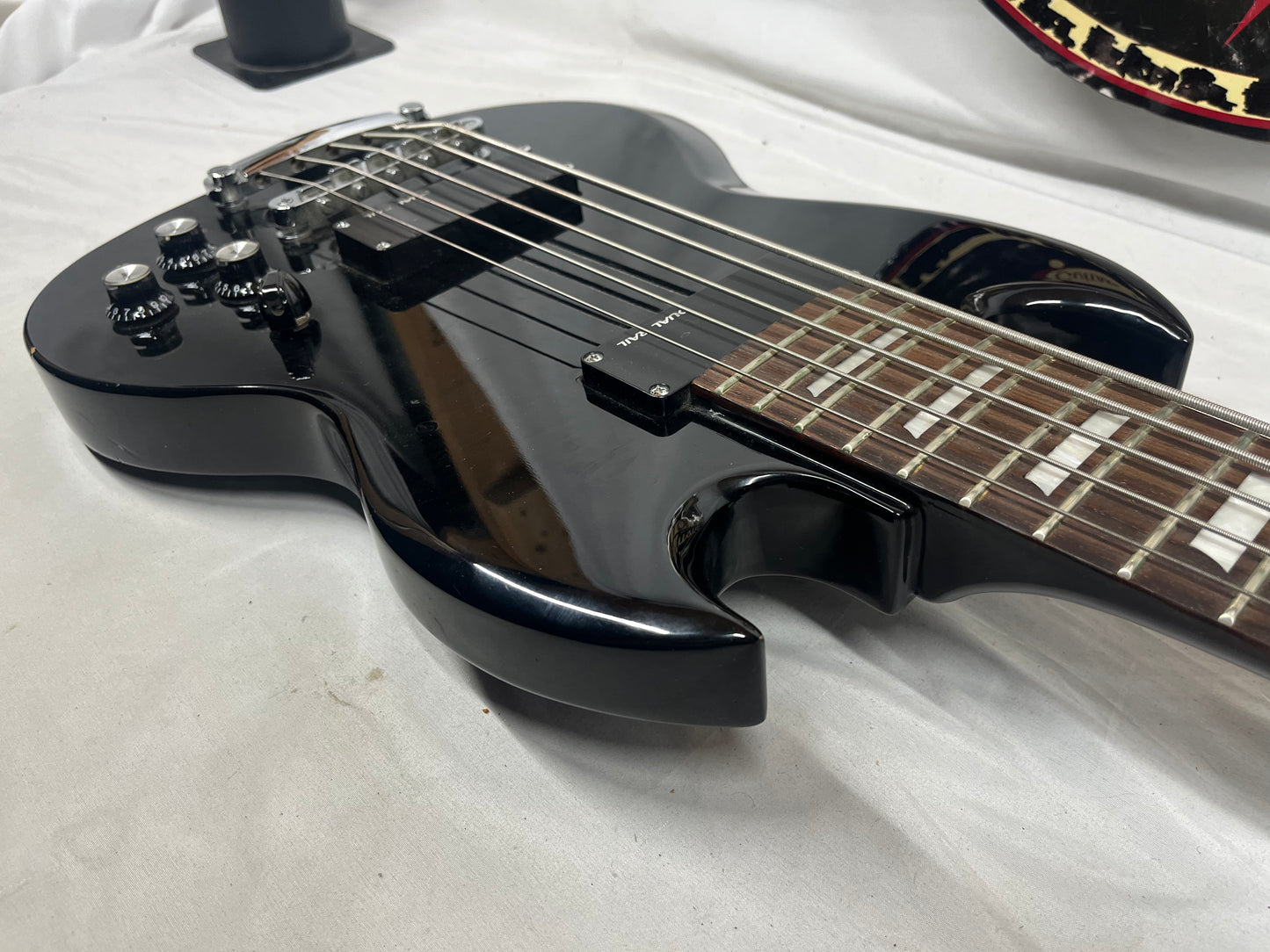 Epiphone EB-35 5-String Electric Bass